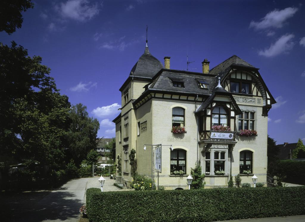 Alte Villa Ling 비에르센 외부 사진